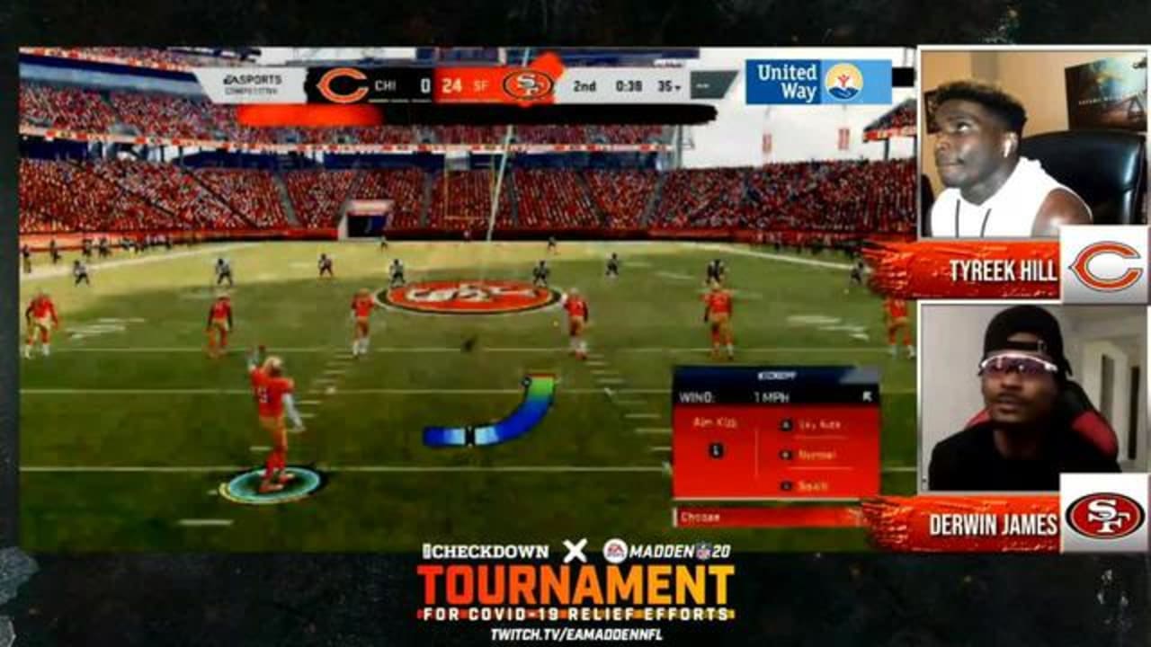 COVID-19: NFL And EA Sports Use Madden Tournament On Twitch To