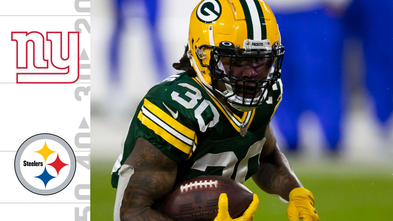 NFL Free Agency: Best Landing Spots for Jamaal Williams - Sports