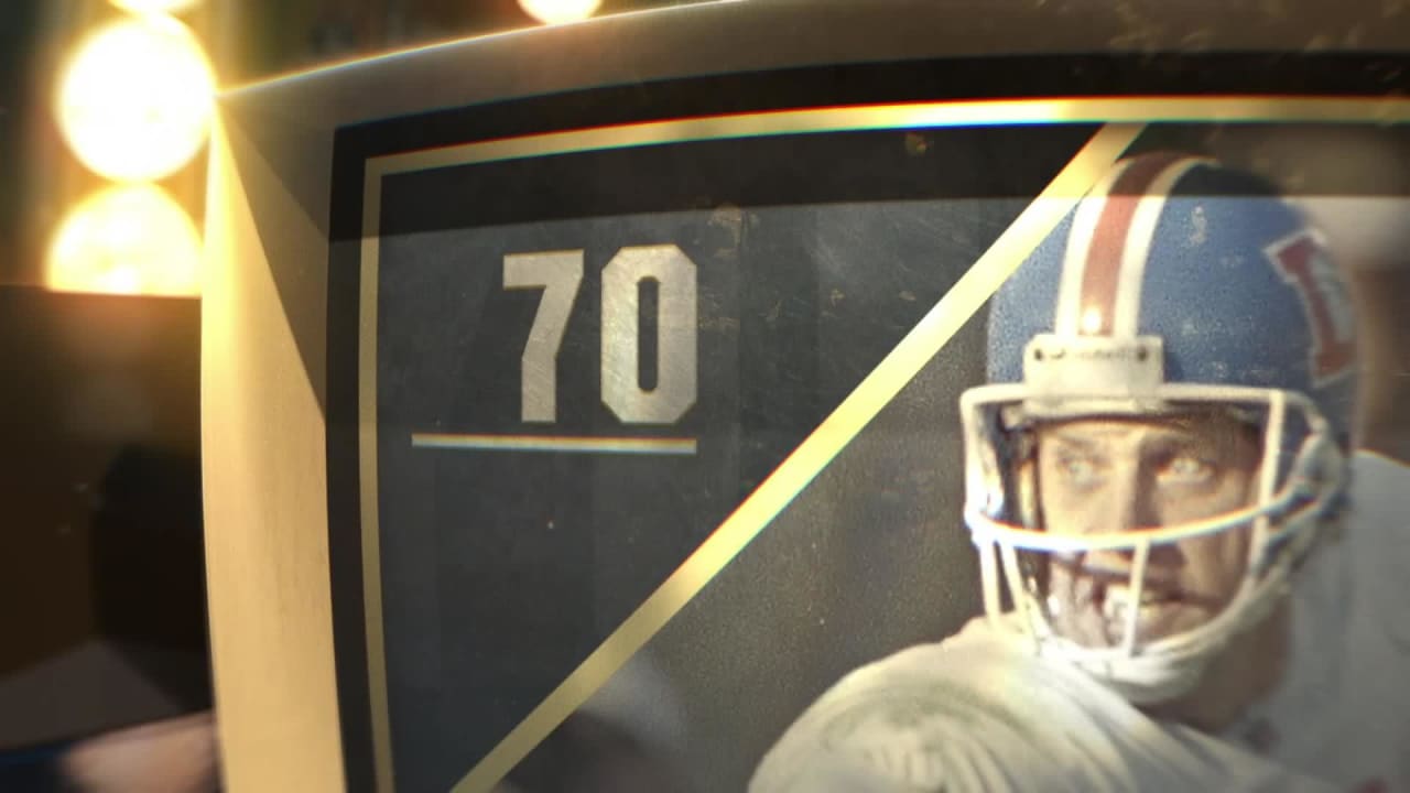 'NFL 100 Greatest' Game Changers John Elway