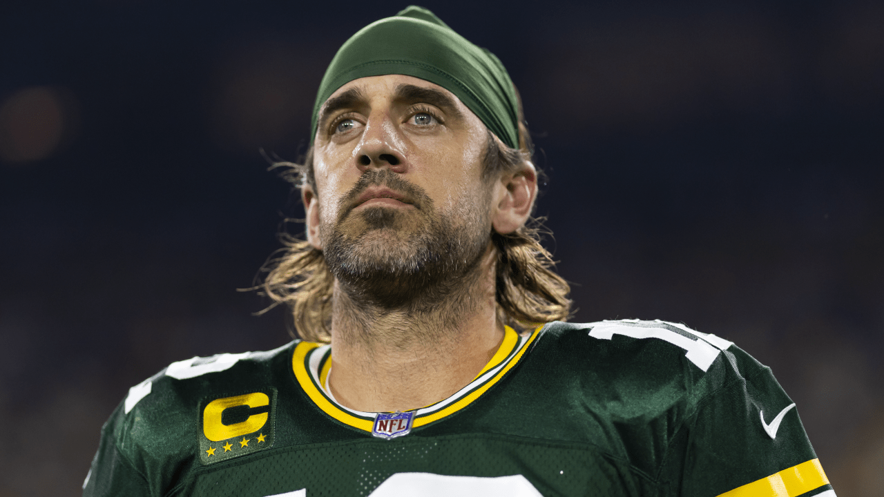 Packers sign QB Aaron Rodgers to contract extension