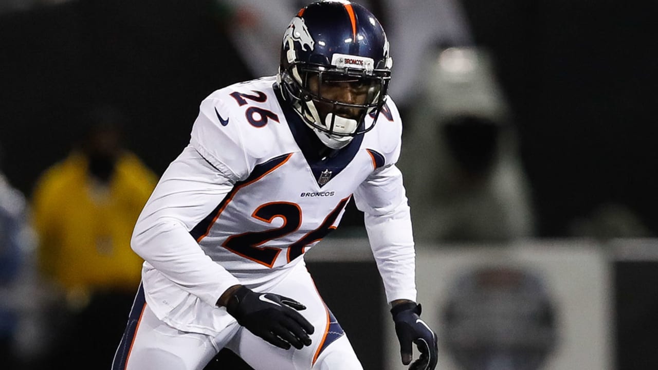 Denver Broncos release safety Darian Stewart