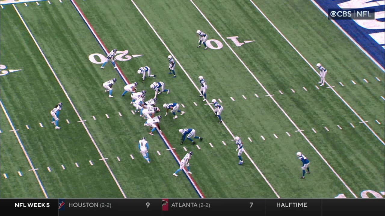 Tennessee Titans running back Tyjae Spears' first NFL touchdown comes