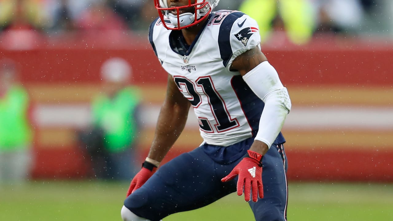 Malcolm Butler attends Patriots' offseason workouts