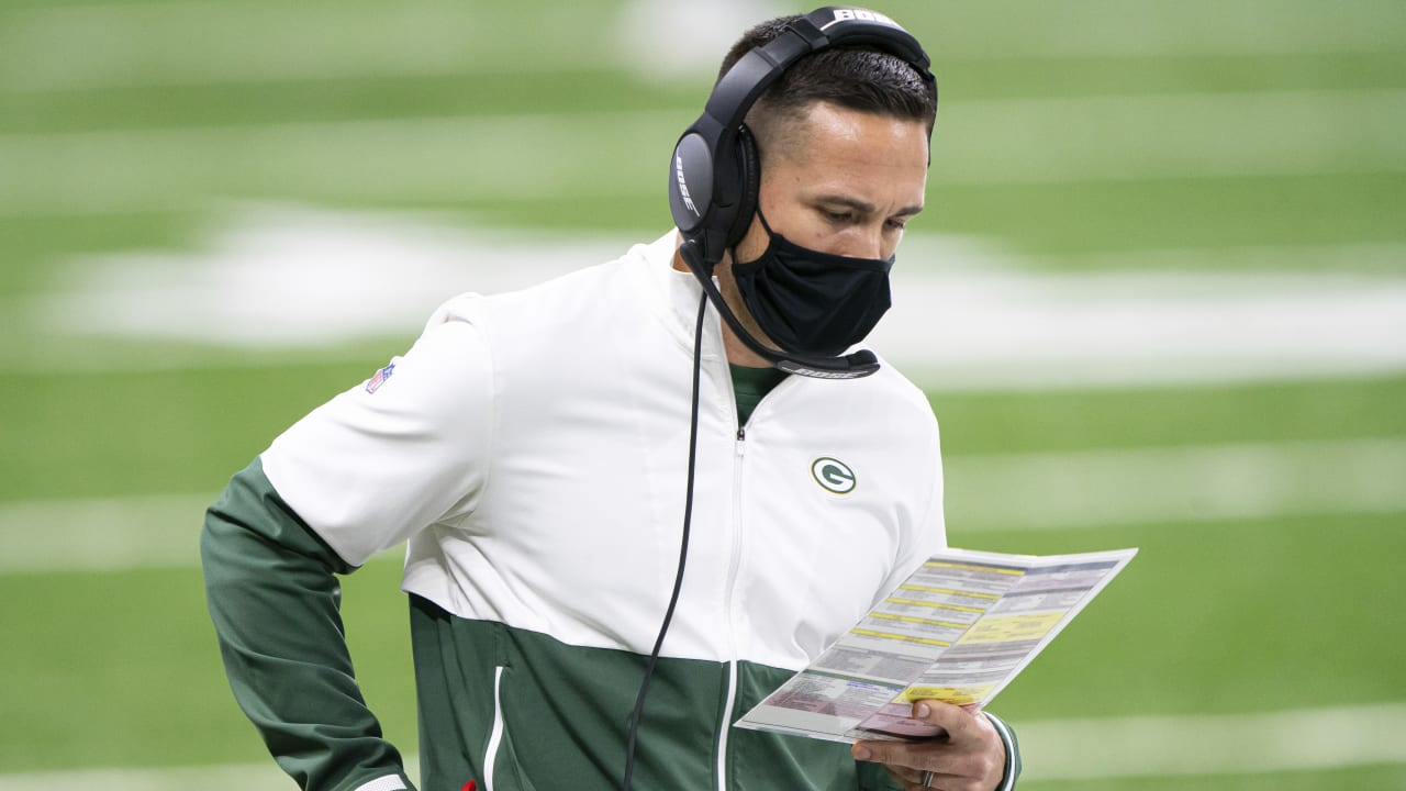 Green Bay Packers HC Matt LaFleur Sends Strong Message Ahead of