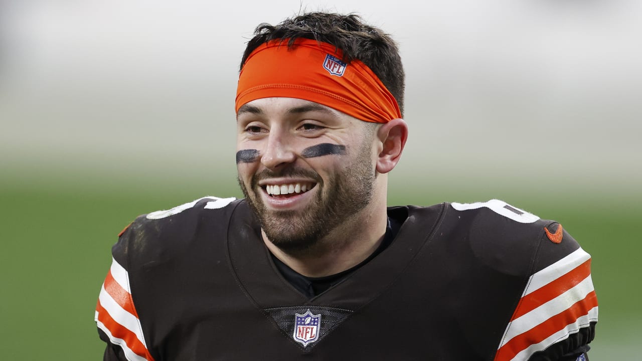 Happy To Be Home, Man! QB Baker Mayfield Gets The Game Ball After Rams'  Victory Over Raiders 