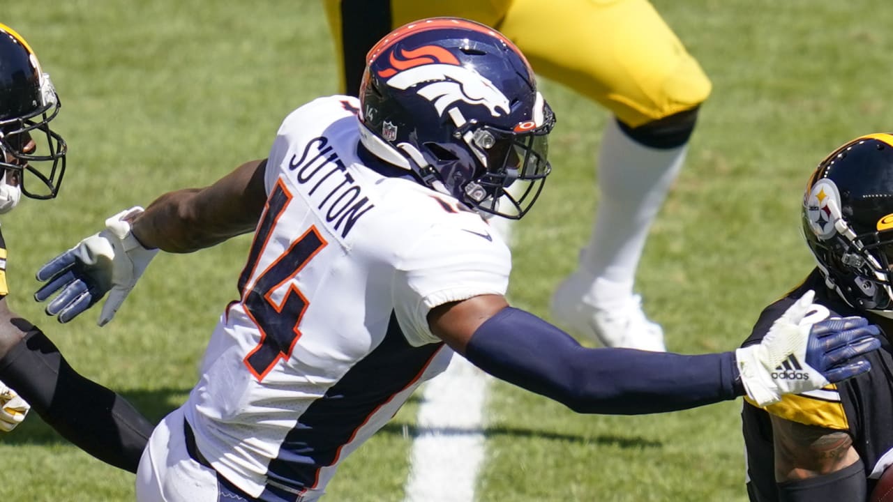 Denver Broncos WR Courtland Sutton (ACL) out for season, QB Drew Lock out  3-5 weeks - ESPN