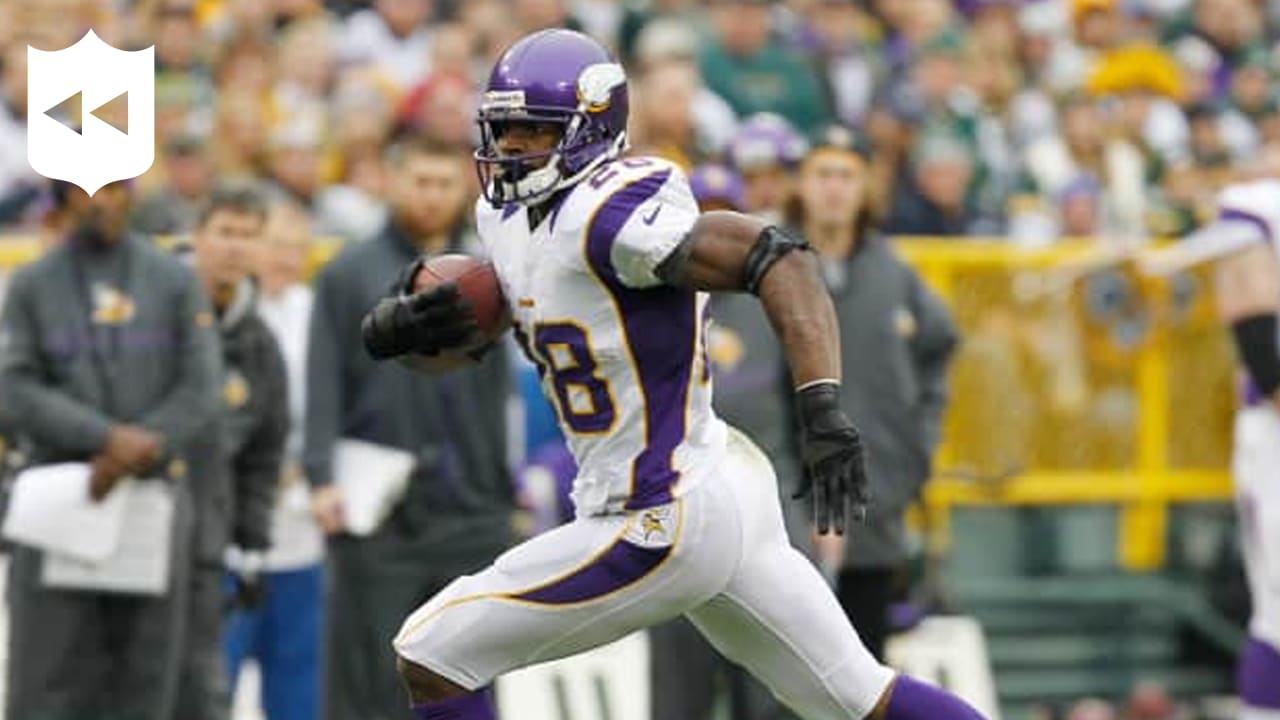 Minnesota Vikings Adrian Peterson Dancing with the Stars