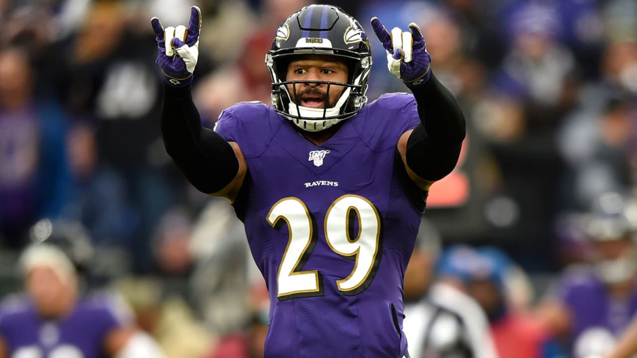 Earl Thomas guarantees Ravens going to Super Bowl