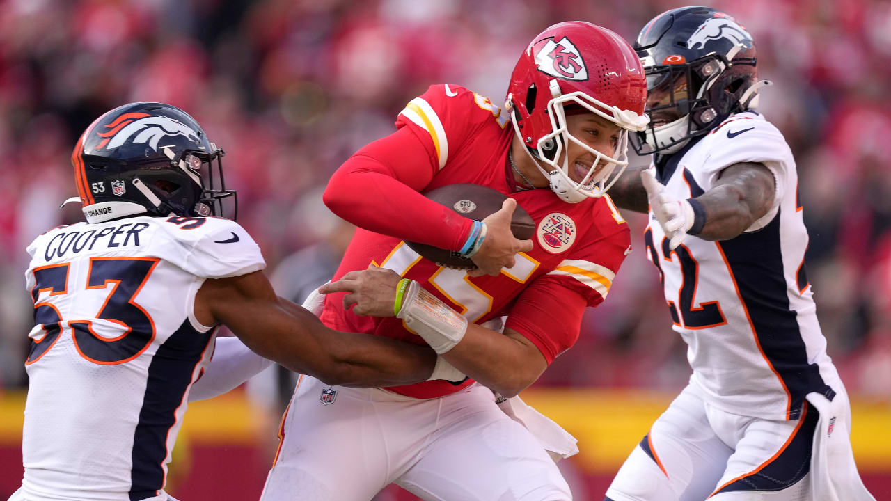 NFL on FOX - The Kansas City Chiefs are your AFC West Champions!