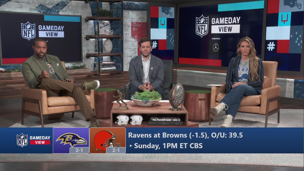 Ravens-Browns prediction, odds, pick, how to watch NFL Week 4 game