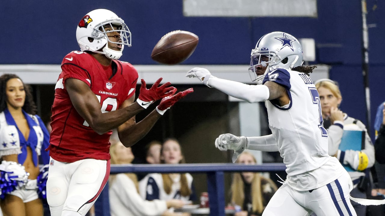 Dallas Cowboys: Trevon Diggs taking major leap in year two