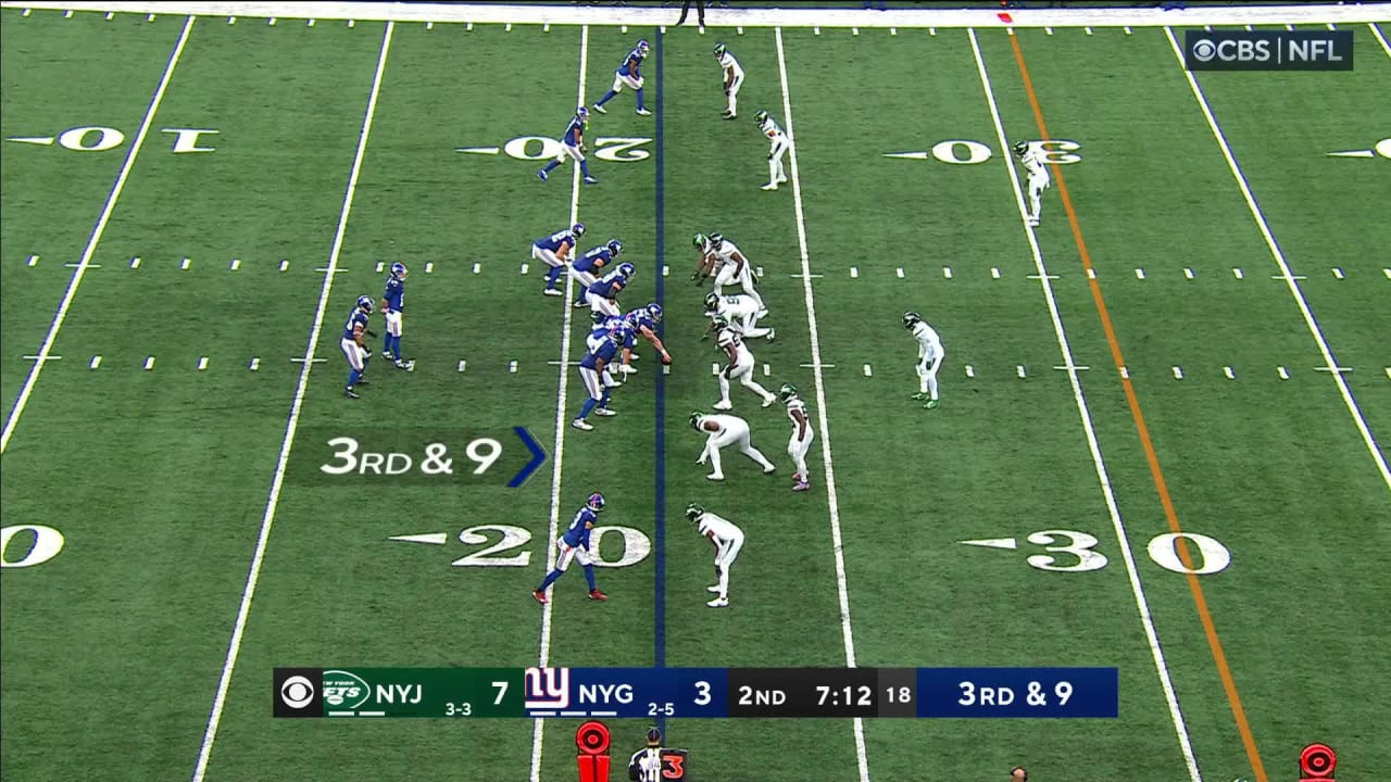 New York Giants running back Saquon Barkley's best runs from 128yard