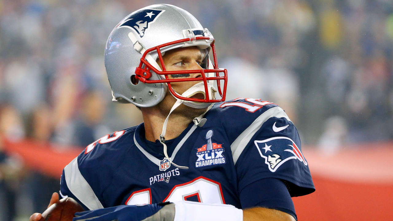 NFL: Tom Brady's Super Bowl Jersey Found