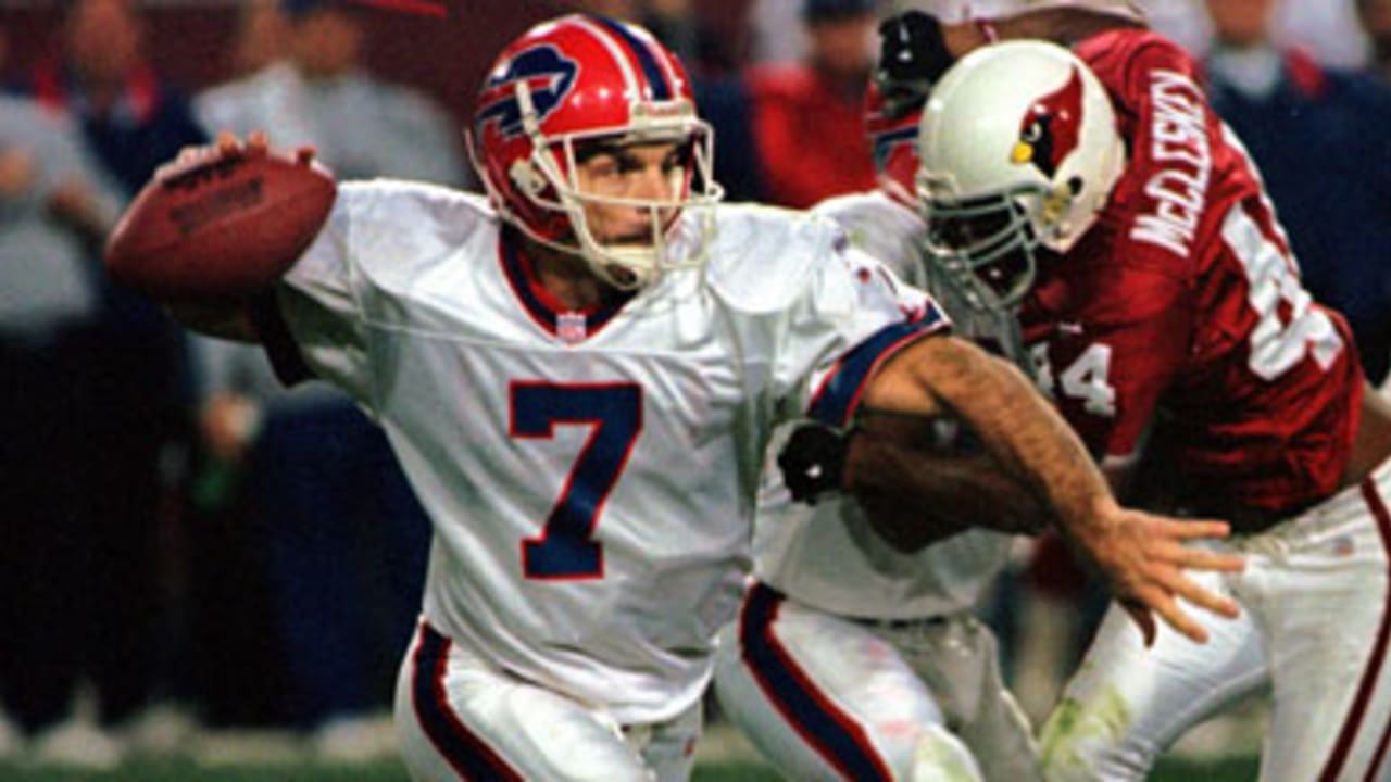 Doug Flutie hangs up helmet for good