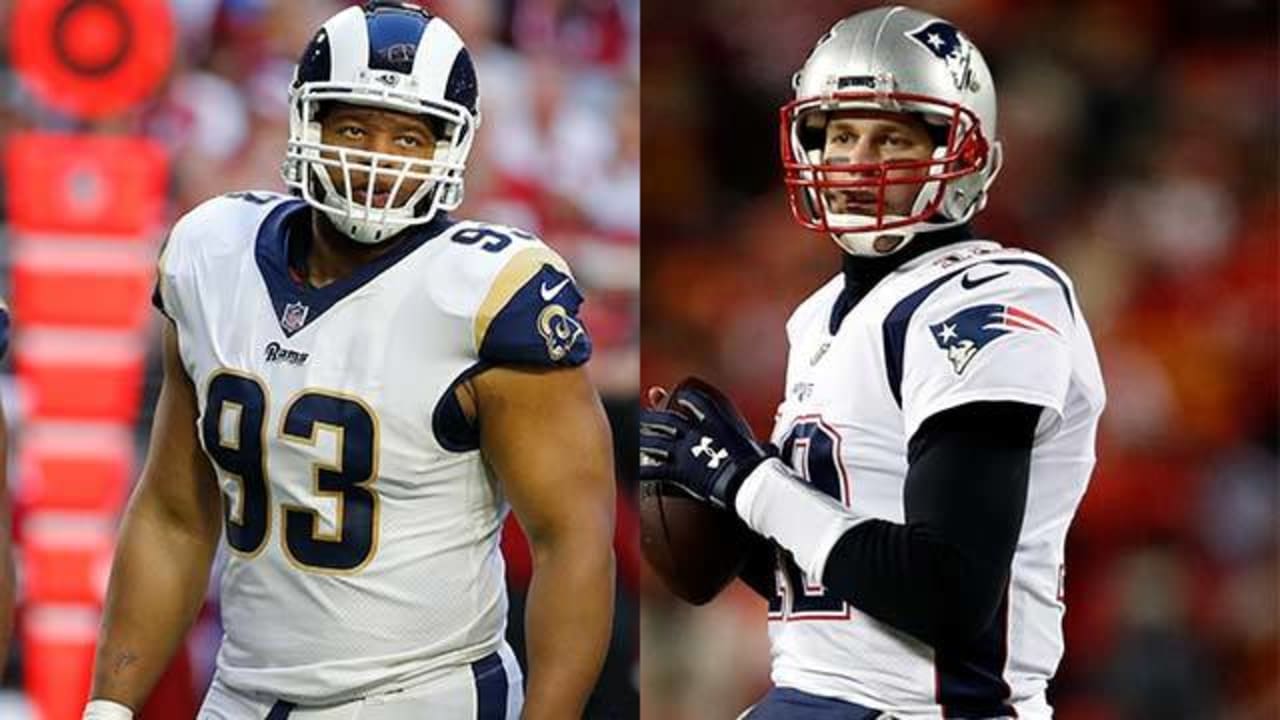 Kay Adams: The Los Angeles Rams can win the Super Bowl by 'rattling ...