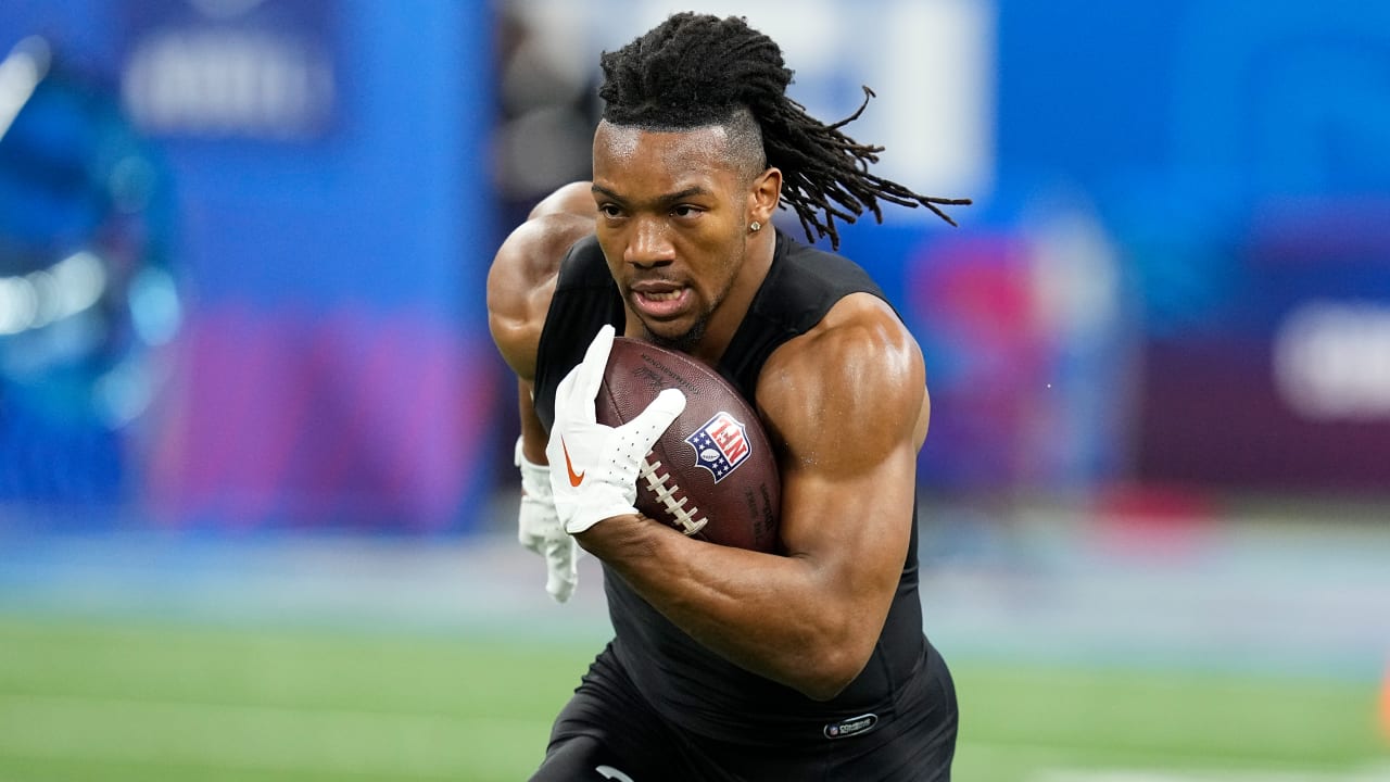Green Bay Packers 2023 NFL Combine Meeting Tracker