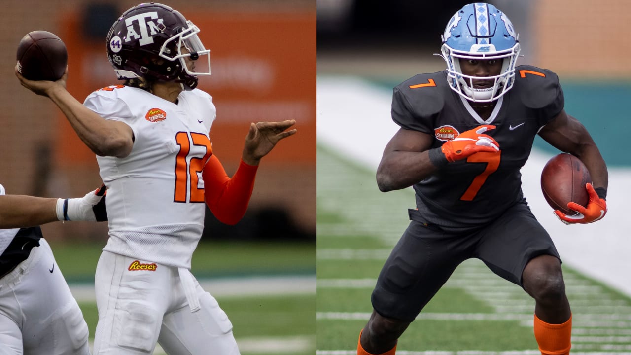 Top 100 2024 NFL Draft Prospect Watchlist: Marvin Harrison Jr., Caleb  Williams, Drake Maye Lead the Way