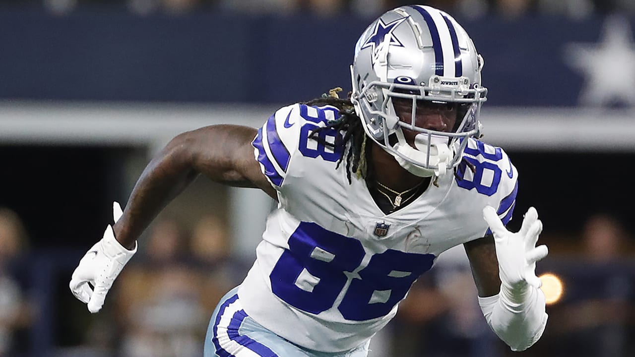 CeeDee Lamb among Cowboys players activated from reserve/COVID-19 list