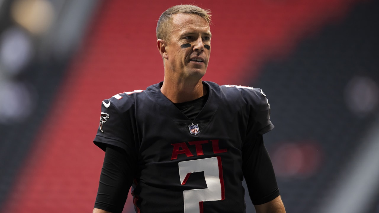 Quarterback carousel continues: Falcons trading Matt Ryan to Colts - Field  Gulls