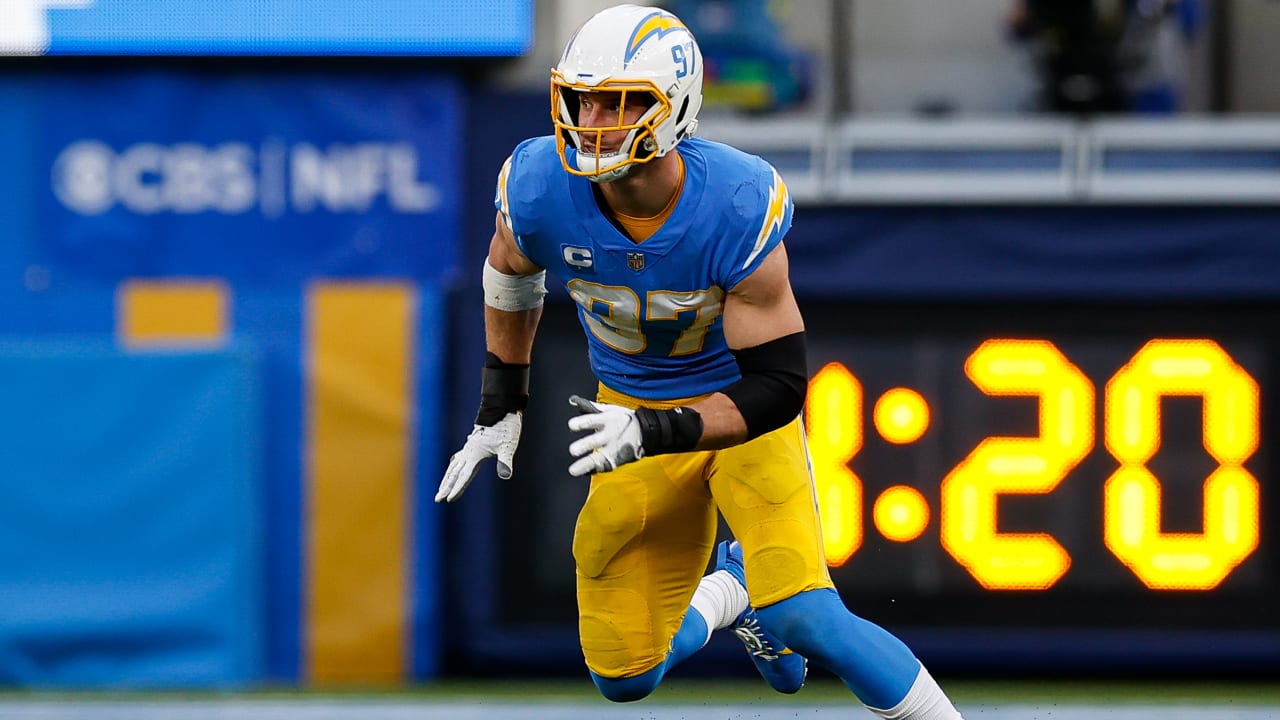 Joey Bosa touts brother as best NFL prospect in family - The San Diego  Union-Tribune