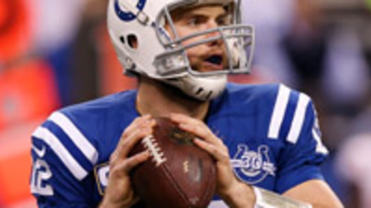 Andrew Luck's Massive Playoff Comeback, Colts vs. Chiefs, 2013 AFC Wild  Card