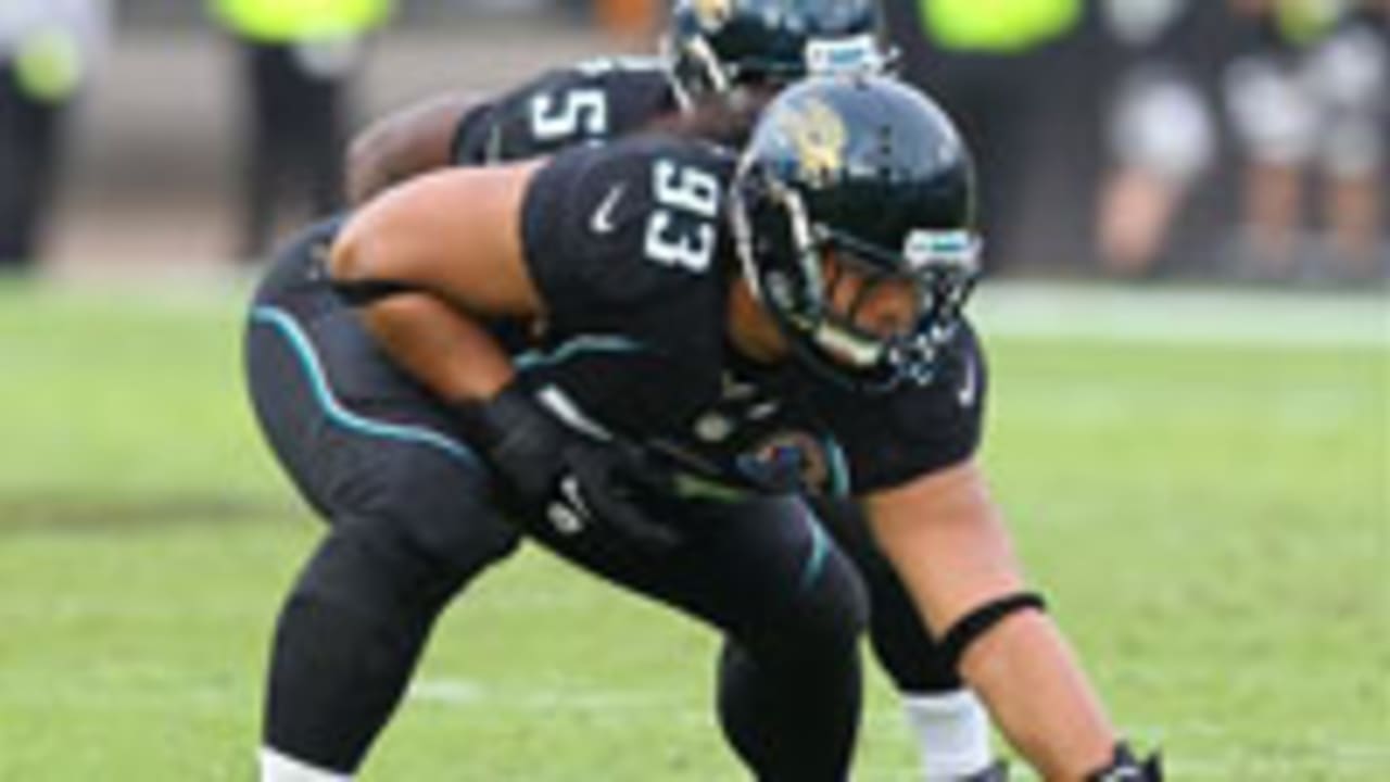 Tyson Alualu heading back to where it started, to the Jaguars