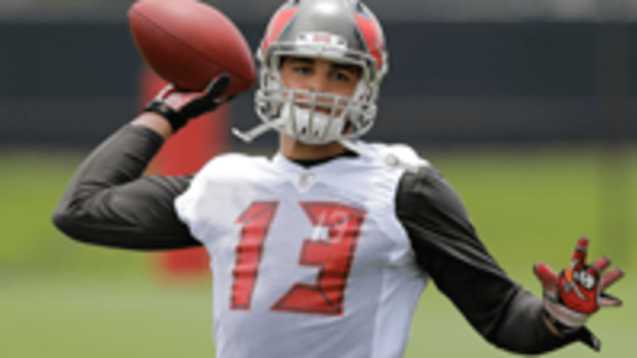 Mike Evans Signs Contract With Tampa Bay Buccaneers