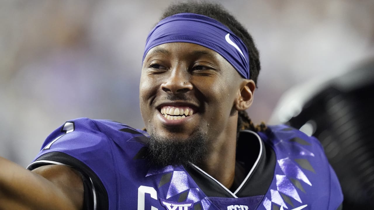 Purple haze: Chargers take 3 players from TCU in NFL draft