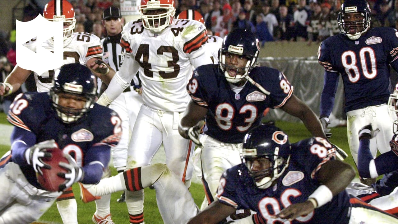 Craziest Endings: Bears' miracle win vs. Browns in 2001