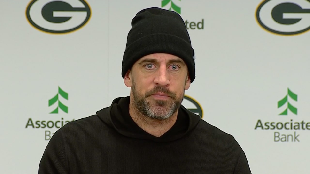 Quarterback Aaron Rodgers: Win vs. Dallas Cowboys could mark 'turning ...