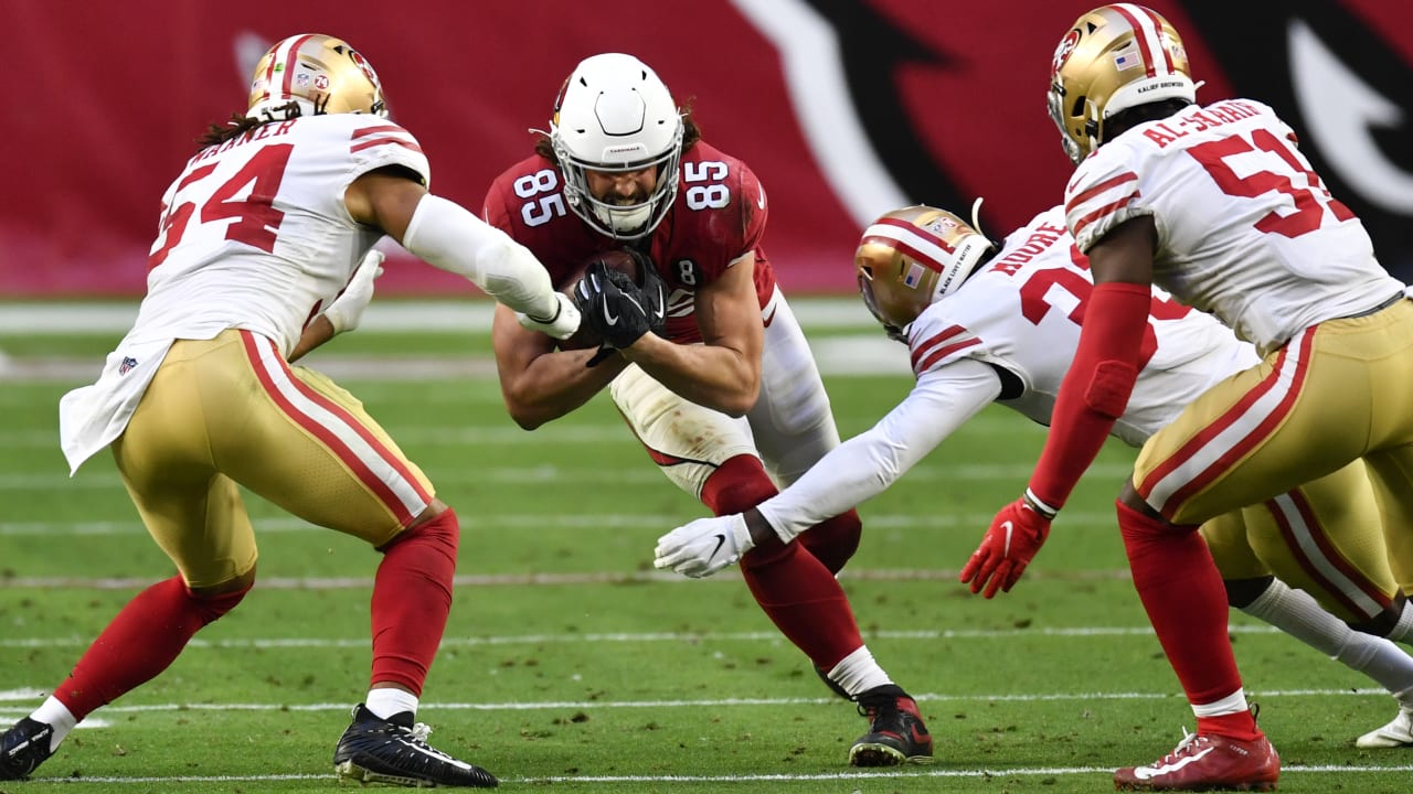 NFL Tracker: Dan Arnold's Cardinals keep rolling, Robinson makes first TD  catch