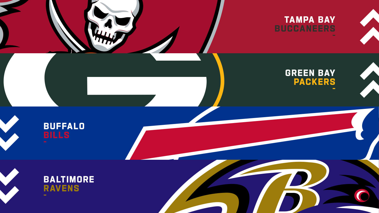 NFL Power Rankings: Packers replace Bills at No. 2 ahead ...