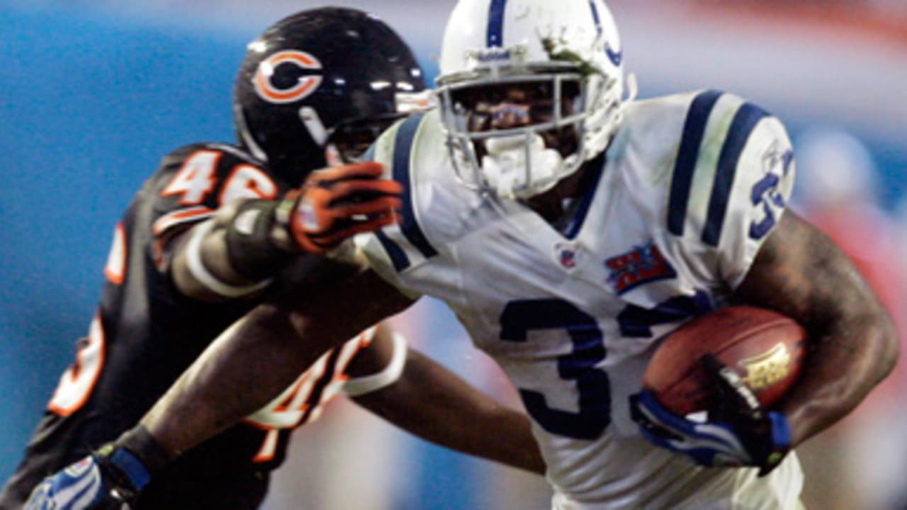 Photos: Super Bowl XLI – Indianapolis Colts and Chicago Bears – The Mercury  News