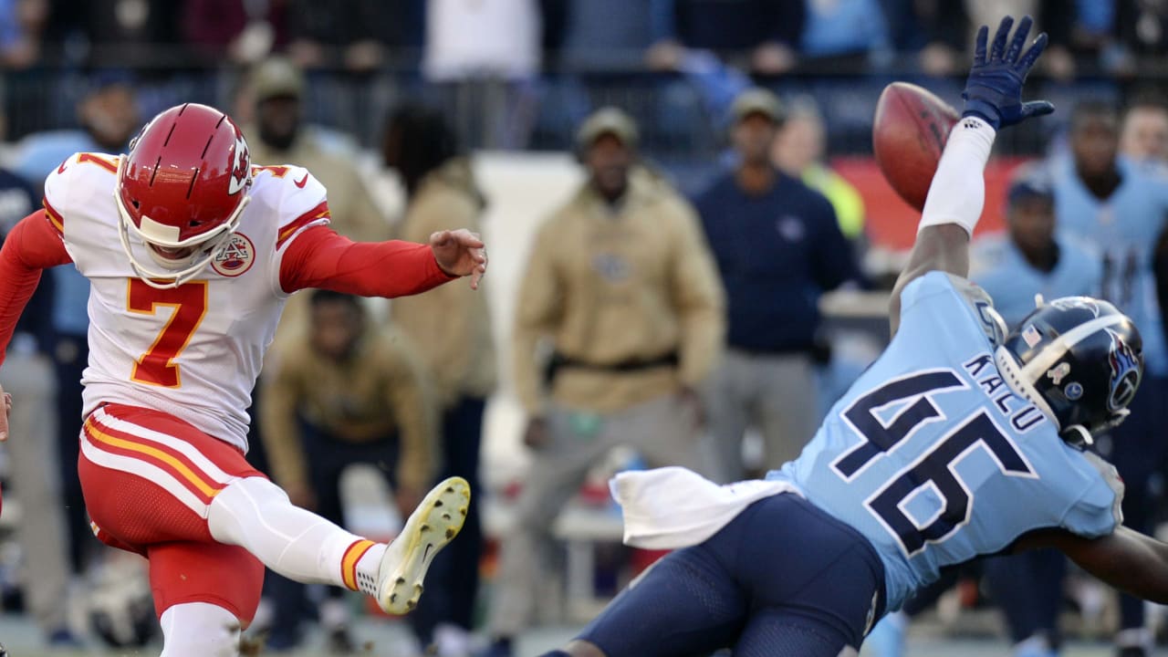 Kalu on blocked FG: I felt like I jumped it perfectly