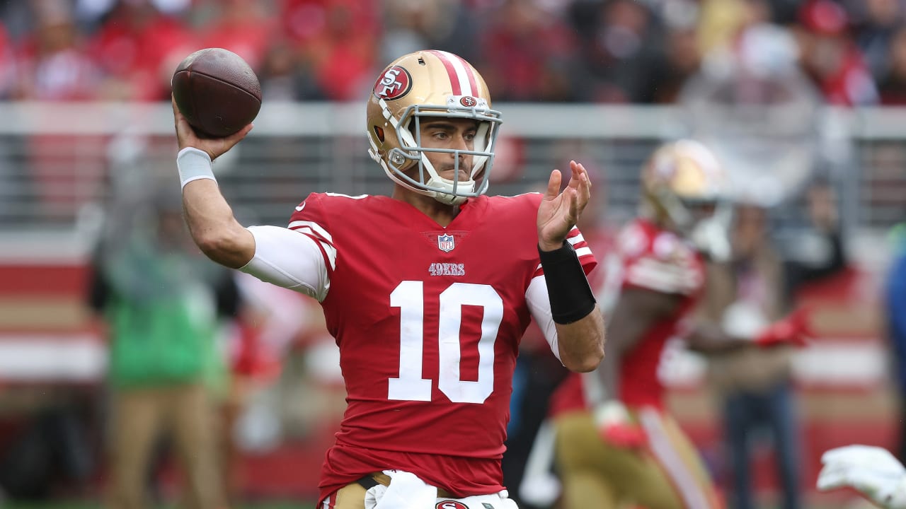 Monson: It's time for the San Francisco 49ers to move on from QB