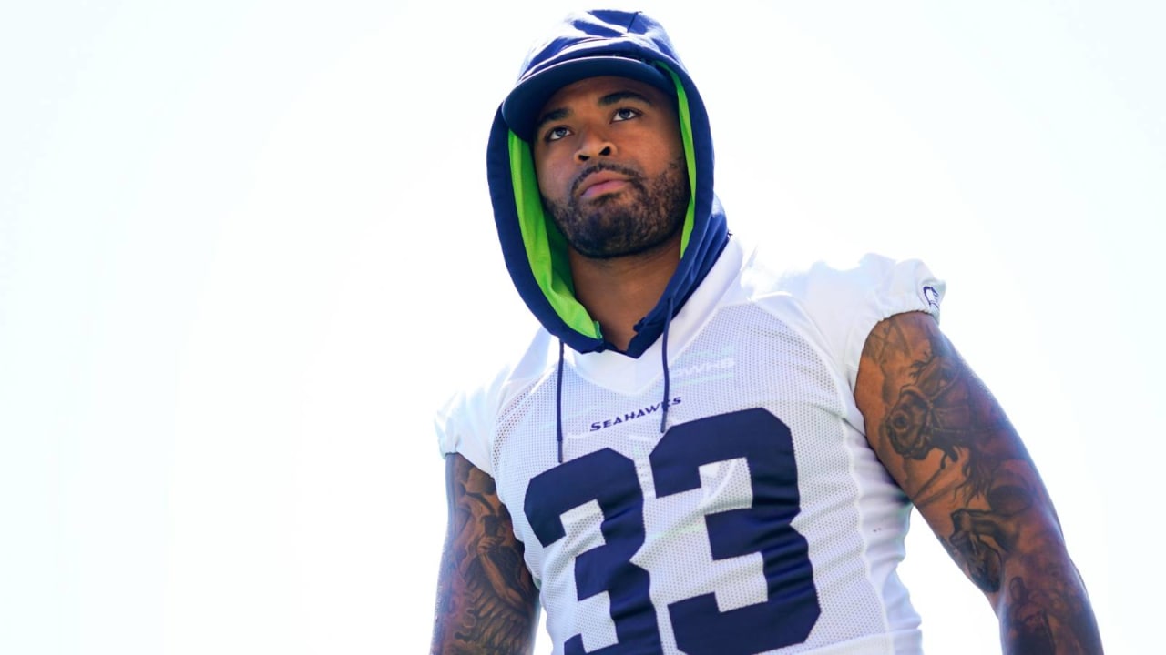 Here's which Seahawks player could be next in line for a new contract after  Jamal Adams' deal