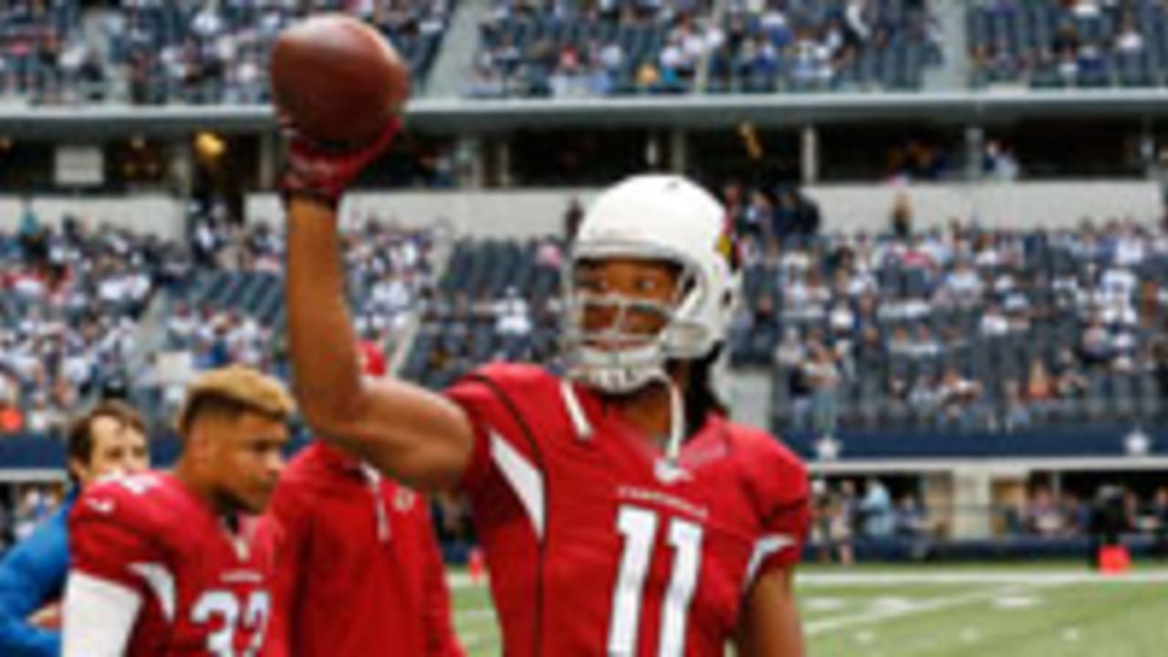 Steve Keim on Larry Fitzgerald: Our intention is to have him