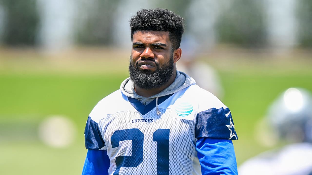 NFL sought information from police about Ezekiel Elliott's Vegas