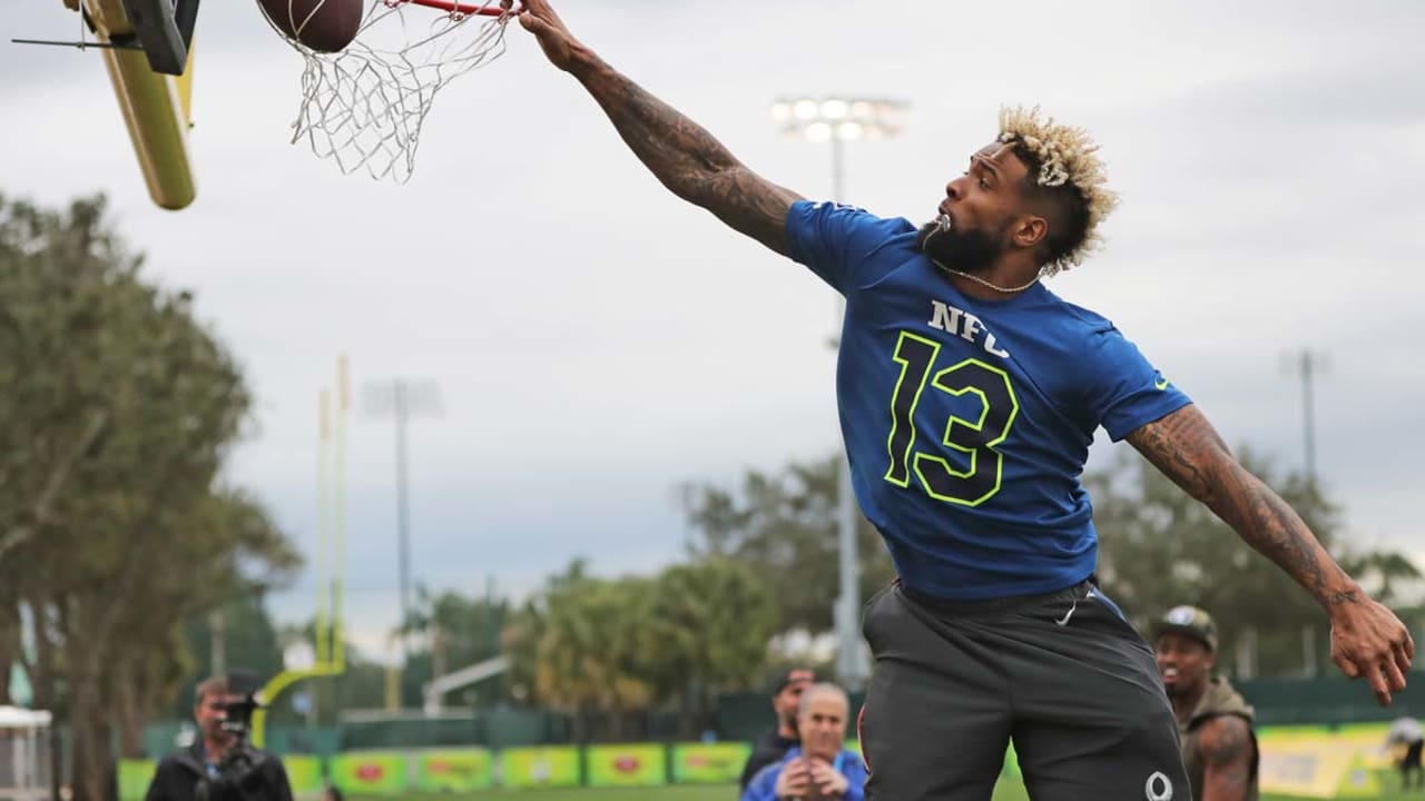 Dodgeball headlines new NFL Pro Bowl skills challenge - A. Smith & Co.  Productions