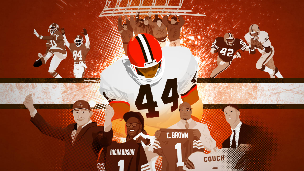 64: 1954 Cleveland Browns  NFL 100 Greatest Teams 