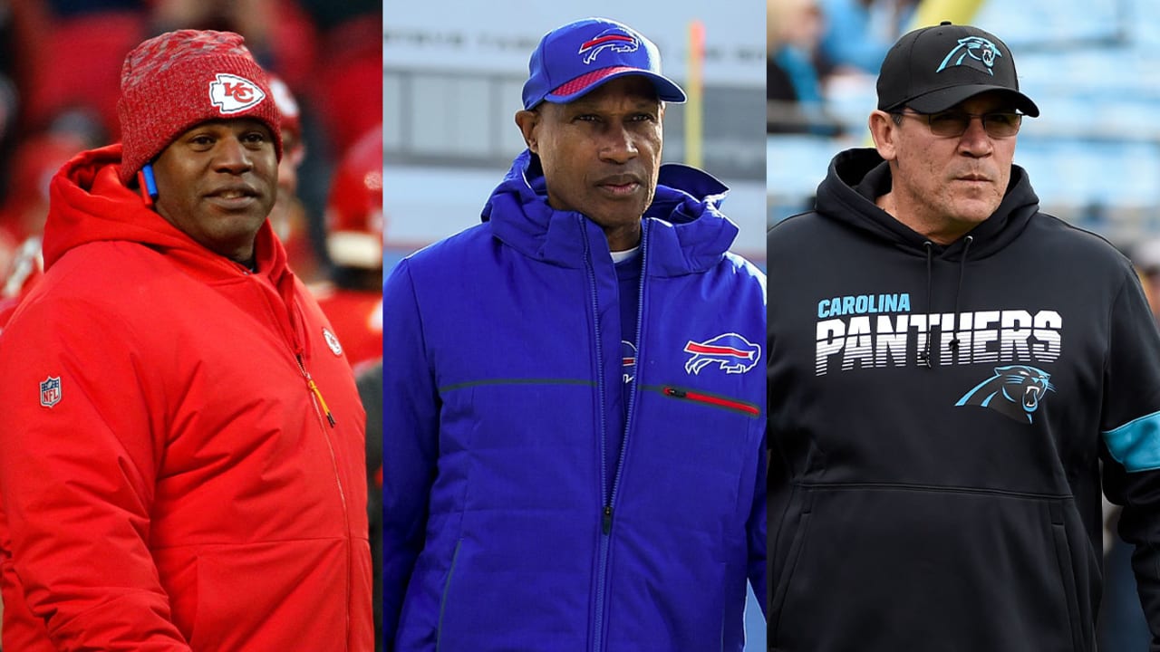 Bears HC candidate profile: Get to know Jim Caldwell