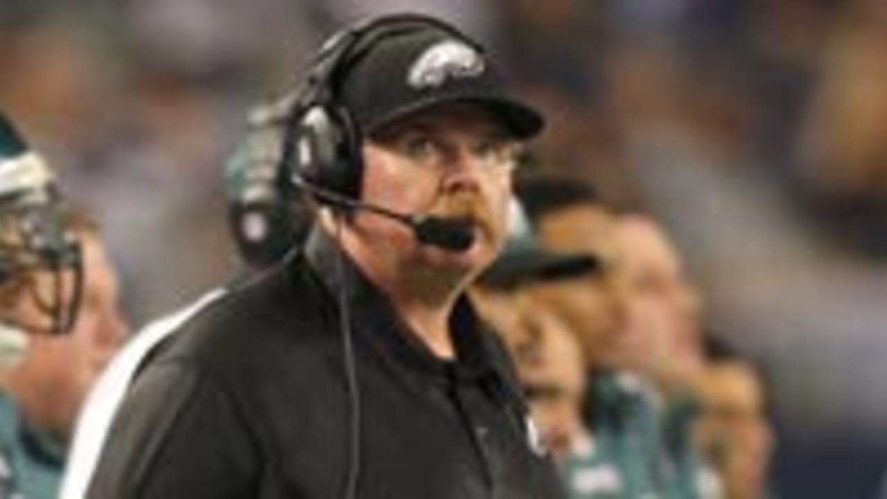 Andy Reid officially Kansas City Chiefs coach