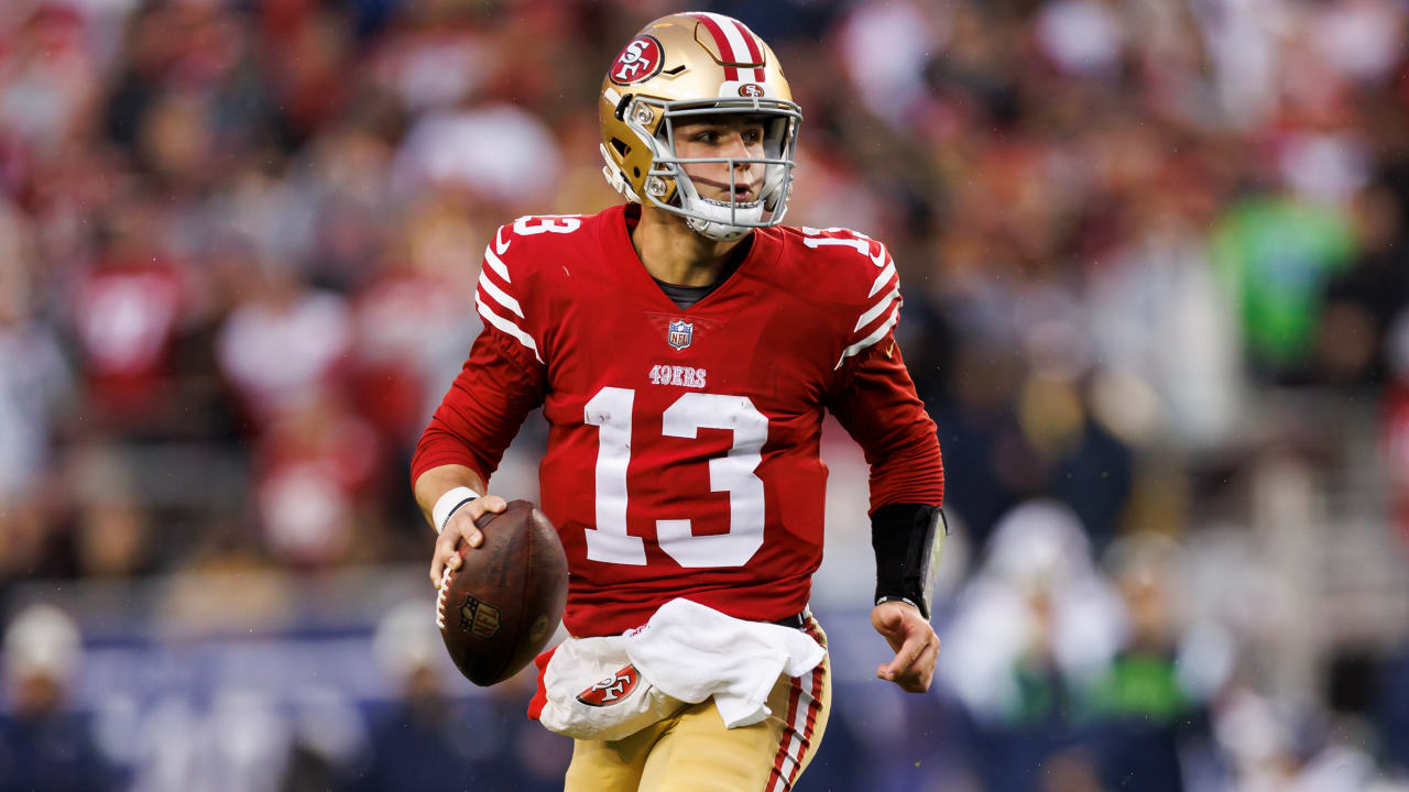 Brock Purdy fantasy advice: Start or sit the 49ers QB in Week 3 fantasy  football leagues - DraftKings Network