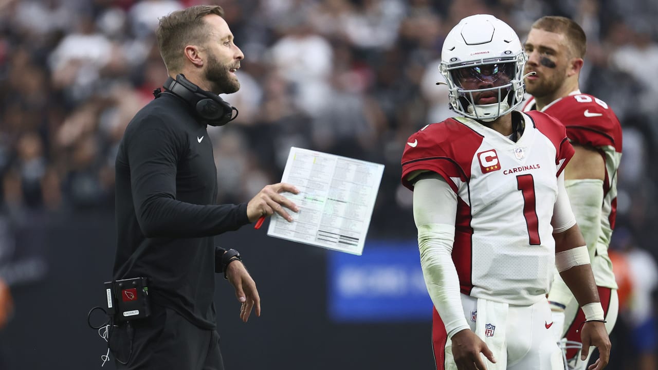 NFL Network's Bucky Brooks: Arizona Cardinals head coach Kliff Kingsbury  should allow quarterback Kyler Murray to call plays for Cardinals offense