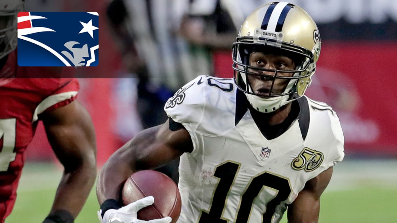 LA Rams ship wideout Brandin Cooks to Houston Texans for second-round pick, NFL