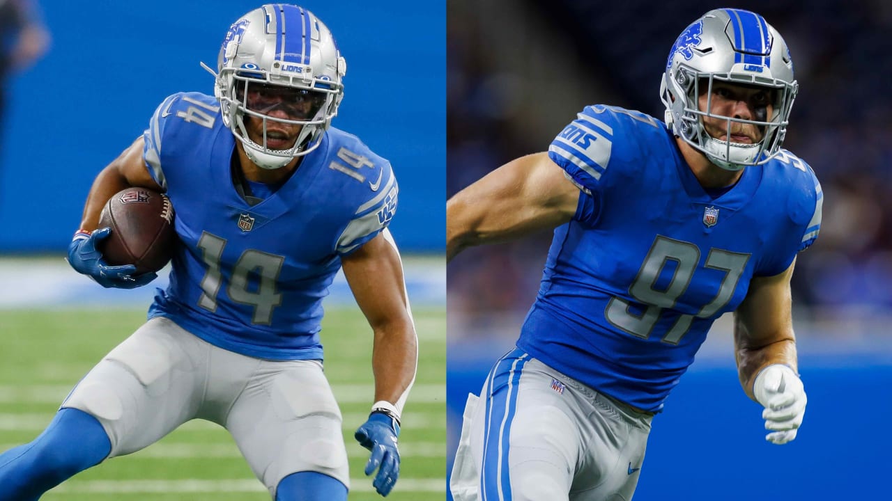 Notes: Lions team president Rod Wood has started to consider uniform  changes - Pride Of Detroit