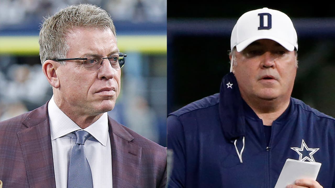 Troy Aikman-Mike McCarthy