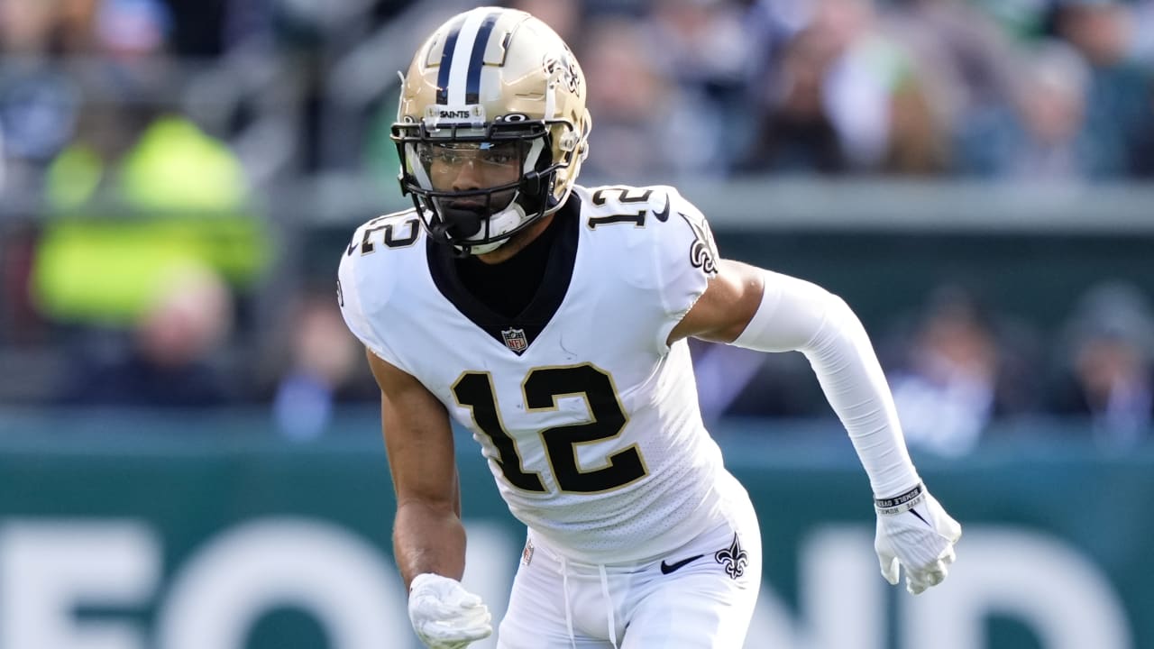 New Orleans Saints Minicamp 2023: WR Chris Olave taking the next step in  his quest to become the best