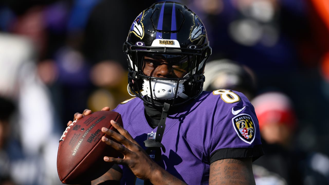 nfl news lamar jackson