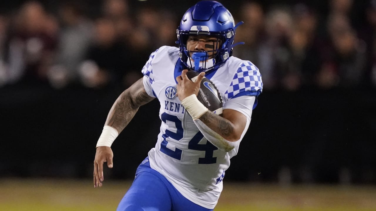 Kentucky football in NFL draft 2023: Will Levis, Chris Rodriguez, more